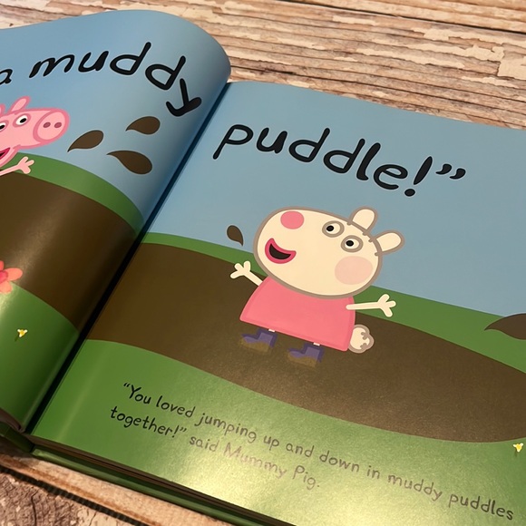 Peppa Storybook Collection - Picture 6 of 7